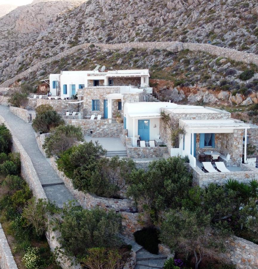 הוילה קרבוסטאסי יוון Sirokos מראה חיצוני תמונה